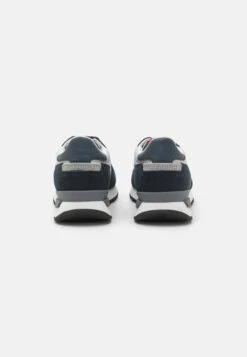 Napapijri Febos- Sneakers Laag - White/Navy -Napapijri da862882a20e478aa56278de66097d34