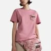 Napapijri Candolle - T-Shirt Print - Pink Lulu -Napapijri da8c4dbef6214c38b3e40ced2de7c771