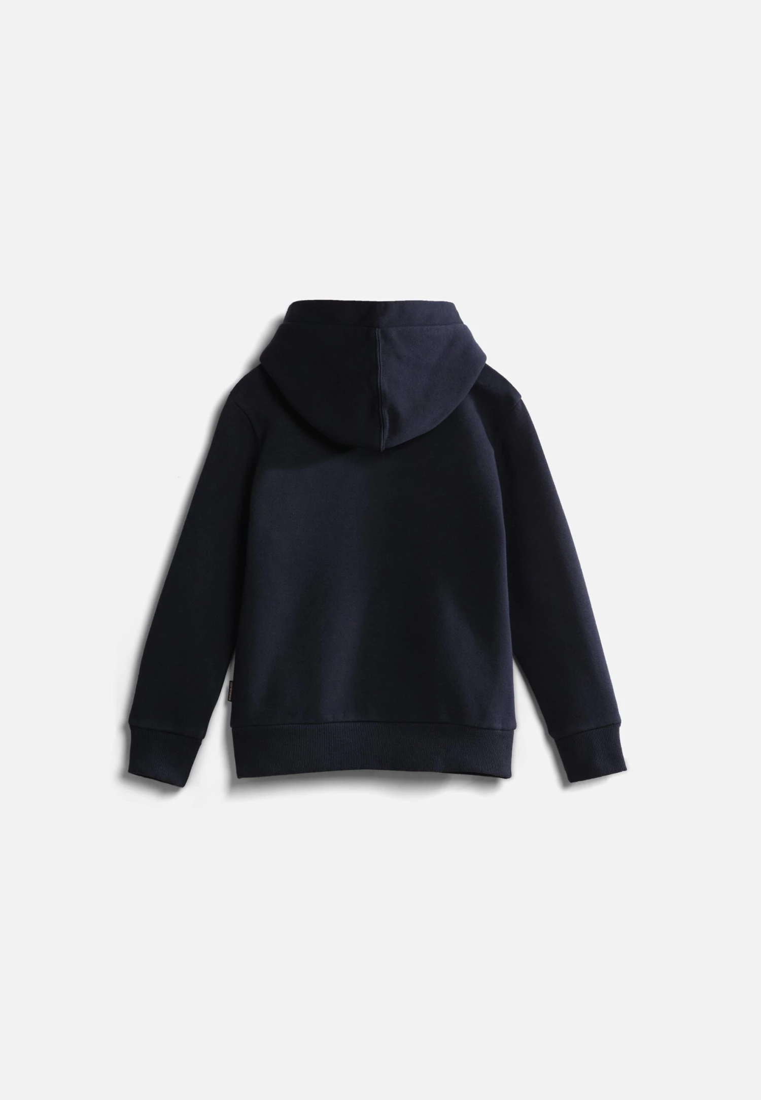 Napapijri Burgee Winter - Hoodie - Blu Marine 4 Napapijri Burgee Winter - Hoodie - Blu Marine - Afbeelding 2