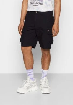 Napapijri Noto - Shorts - Black -Napapijri db2c6defca494a5bb6817552e682a7fa