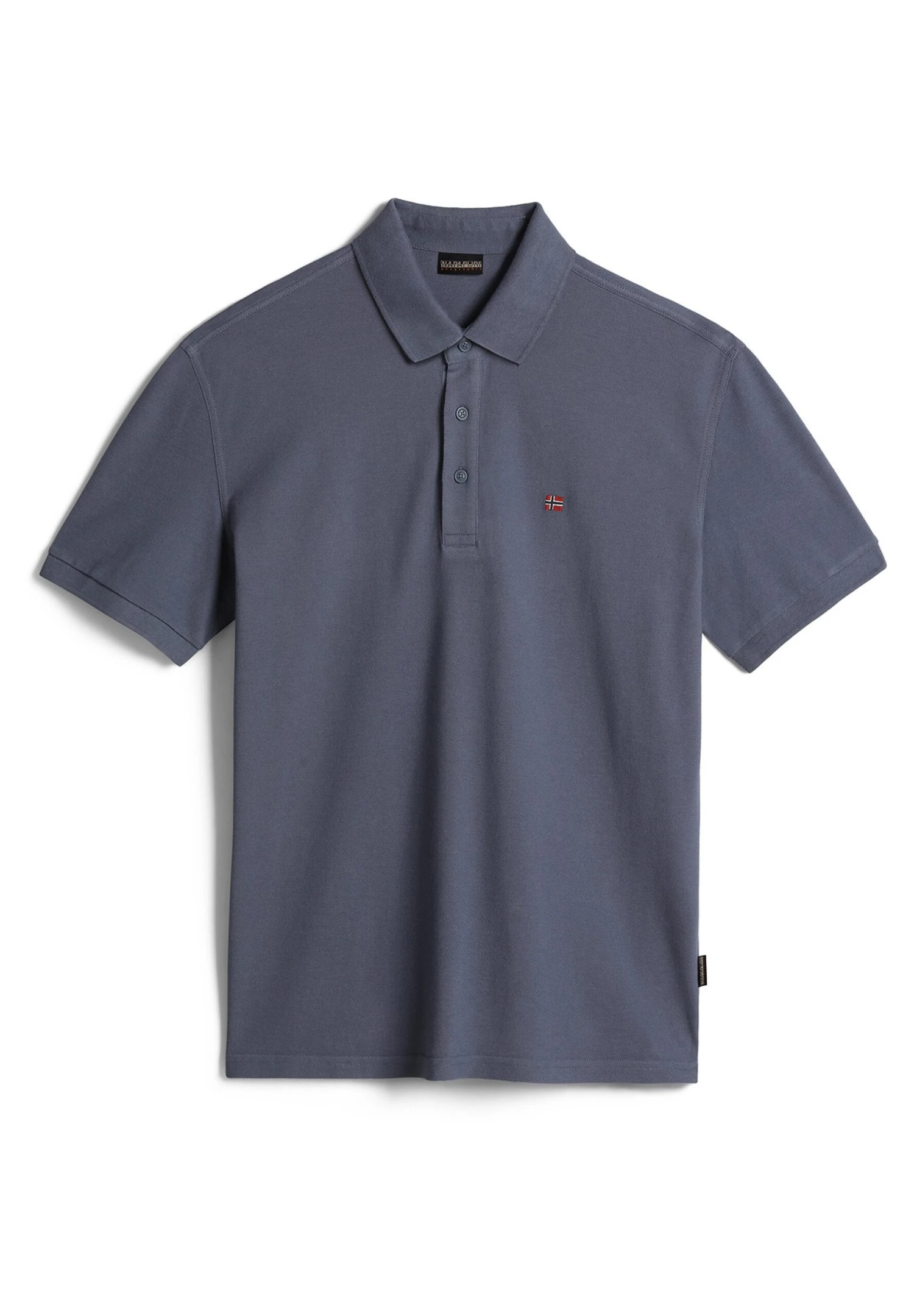 Napapijri Eolanos - Poloshirt - Blu Grisail B4D 7 Napapijri Eolanos - Poloshirt - Blu Grisail B4D - Afbeelding 5