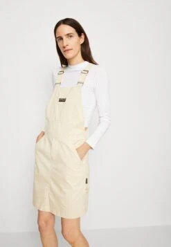 Napapijri Colada - Jurk - Whitecap Gray -Napapijri db96d26eb3d5435eb85a57f000c46110