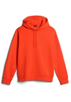 Napapijri Balis Summer - Hoodie - Red Cherry -Napapijri dc087f8d78d44d0caa2fd9ed61438596