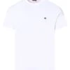 Napapijri Salis - T-Shirt Basic - Weiß -Napapijri dc094847950e44b1b92dcc80f2fb5f18