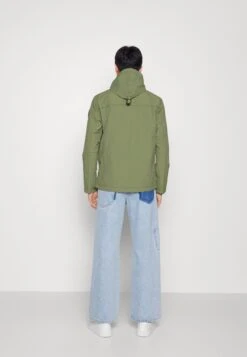 Napapijri Rainforest - Lichte Jas - Green Lichen -Napapijri dd6934a391b74fc6a11c0e13c8acd179