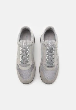 Napapijri Virtus - Sneakers Laag - Light Grey -Napapijri de0de802d3364427a524366af4216f23