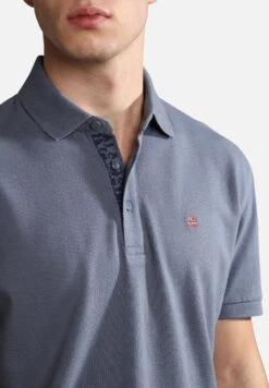 Napapijri Eolanos - Poloshirt - Blu Grisail B4D 11 Napapijri Eolanos - Poloshirt - Blu Grisail B4D -Napapijri de10e69df0f842418d95fd687d5fd40f
