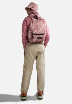 Napapijri Harmony - Rugzak - Aop Pink Fah