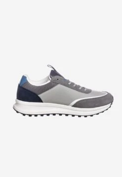 Napapijri Sneakers Laag - Grigio -Napapijri dee0d08b945244b590fc4e75d4eff08f