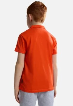 Napapijri E Box - Poloshirt - Red Cherry R -Napapijri dfa1a3fb6adf4c948c90d9096e29aa64