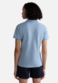 Napapijri Nina - Poloshirt - Blue Faded B2B -Napapijri dfaa378828454019a95aeebafe184a50