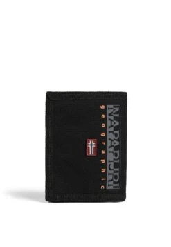 Napapijri Hering - Portemonnee - Black 041