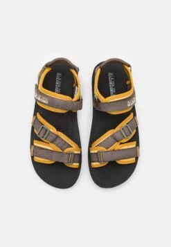 Napapijri Lark - Outdoorsandalen - Yellow Ochre -Napapijri dff6dc6141634fe6a3ed19cad4171039