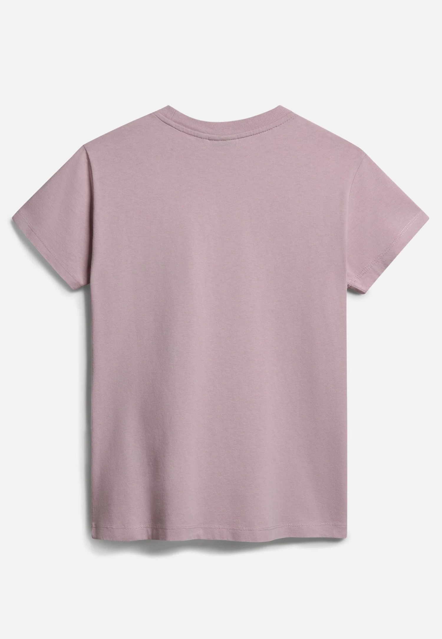 Napapijri Morgex - T-Shirt Basic - Lilac Keep 8 Napapijri Morgex - T-Shirt Basic - Lilac Keep - Afbeelding 6