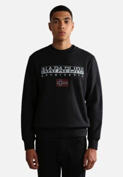 Napapijri B Ayas - Sweater - Black