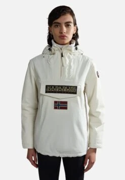 Napapijri Rainforest - Jas - White Whisper