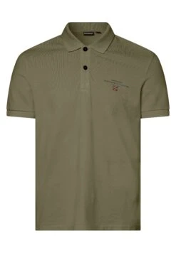 Napapijri Elbas - Poloshirt - Oliv