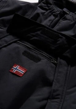 Napapijri Skidoo - Winterjas - Black -Napapijri e0a597f667b24690af619707d808eb8c