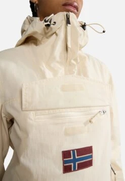 Napapijri Rainforest Pocket - Windjack - Whitecap Gray -Napapijri e0dc4b471686462b84f596d41b791a53