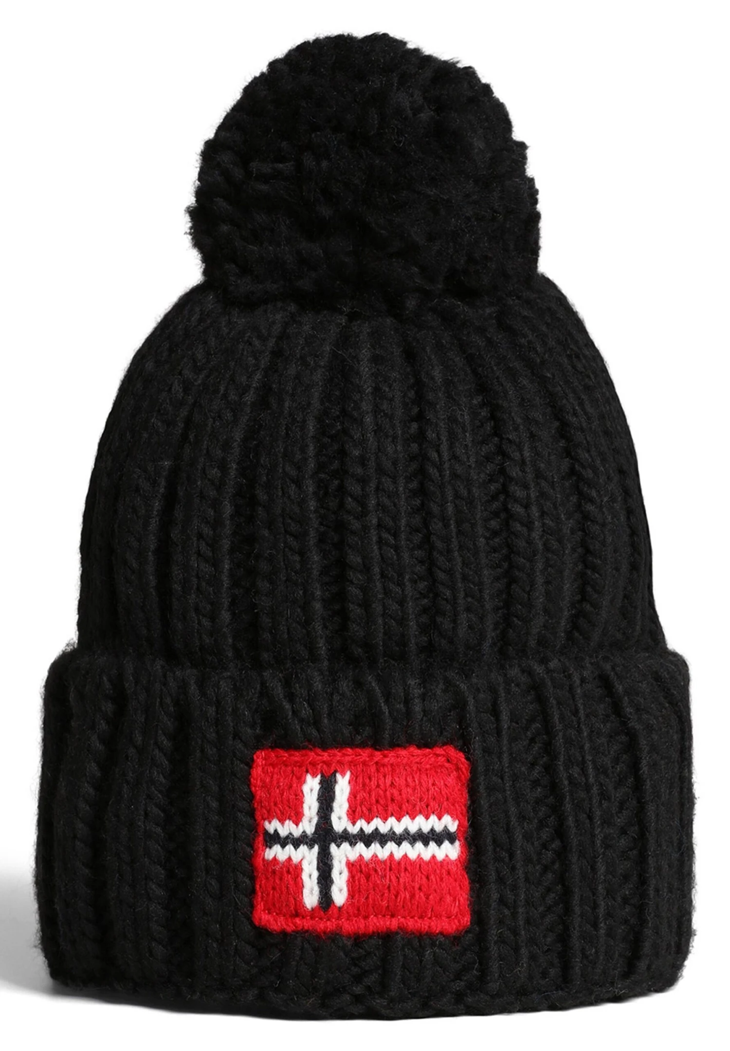 Napapijri Semiury - Muts - Black 3 Napapijri Semiury - Muts - Black