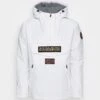 Napapijri Rainforest Pocket - Jas - Bright White -Napapijri e19148e8e8394fcb8e82e7f7f1e9d186