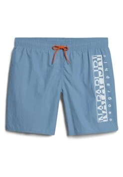 Napapijri Zwemshorts - Blue Faded B2B -Napapijri e1fd4f7a17564e7e836b890fb87221ae