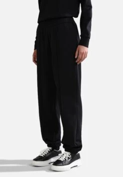 Napapijri Morgex - Trainingsbroek - Black -Napapijri e25341c6d889431b9e662c070d4ff1b3