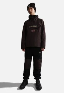 Napapijri Rainforest Winter - Jas - Brown Ebony -Napapijri e309b475c5dd4facabc21ccc033e46f9