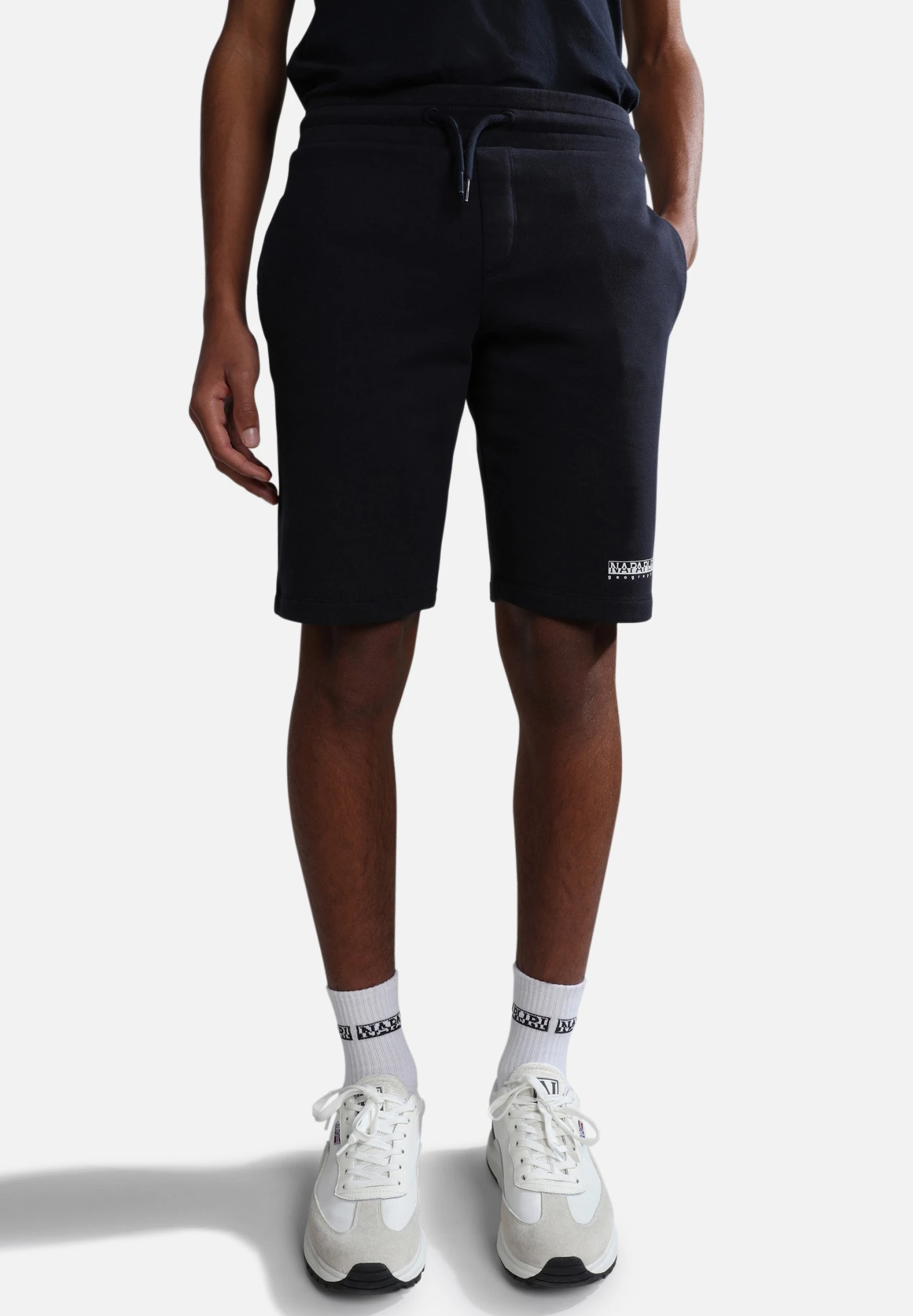 Napapijri Box - Shorts - Blu Marine 4 Napapijri Box - Shorts - Blu Marine - Afbeelding 2