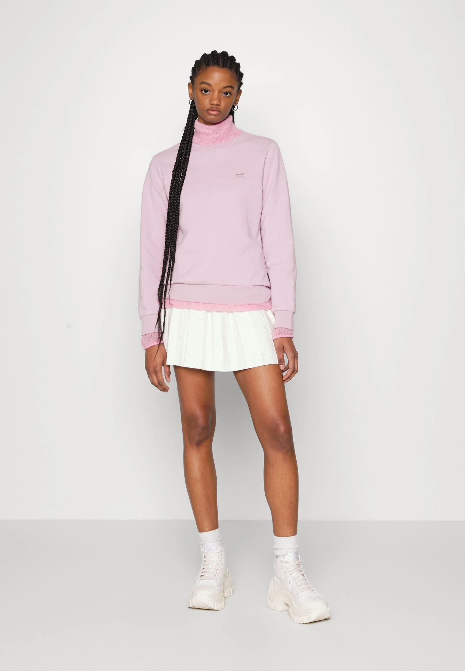 Napapijri Nina - Sweater - Lilac Keep 7 Napapijri Nina - Sweater - Lilac Keep - Afbeelding 5