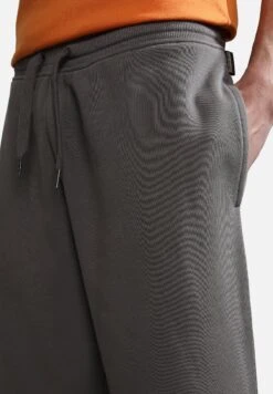 Napapijri Box - Shorts - Gray Granit H31 -Napapijri e32a0c7fb0e24c8b92cdc1de6f816f92