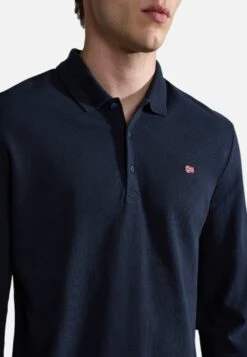 Napapijri Ealis- Poloshirt - Blu Marine 11 Napapijri Ealis- Poloshirt - Blu Marine -Napapijri e364a1a7d4b84da3a172e4f14cab030c