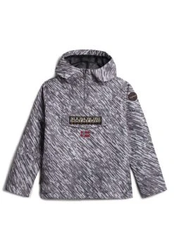 Napapijri Rainforest Summer Print - Jas - Stripe Camo -Napapijri e3ccc8393a3d4e6996d65c88c9ec23e7