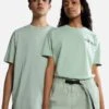 Napapijri Paradise- T-Shirt Print - Green Frost G1E -Napapijri e47932f4f5ee4e738723d61f32d45a44
