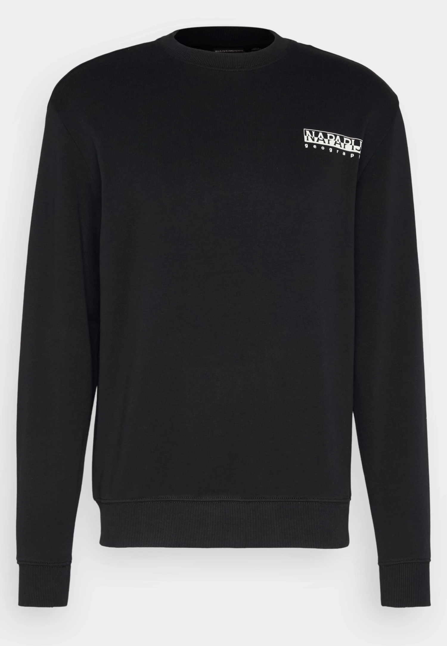 Napapijri Napo Unisex - Sweater - Black 13 Napapijri Napo Unisex - Sweater - Black - Afbeelding 11