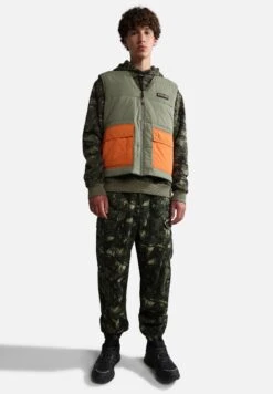 Napapijri B Speed - Hoodie - Camo Green Fbn 12 Napapijri B Speed - Hoodie - Camo Green Fbn -Napapijri e4cd2bba9ca84917a5a7cbda16a5c966