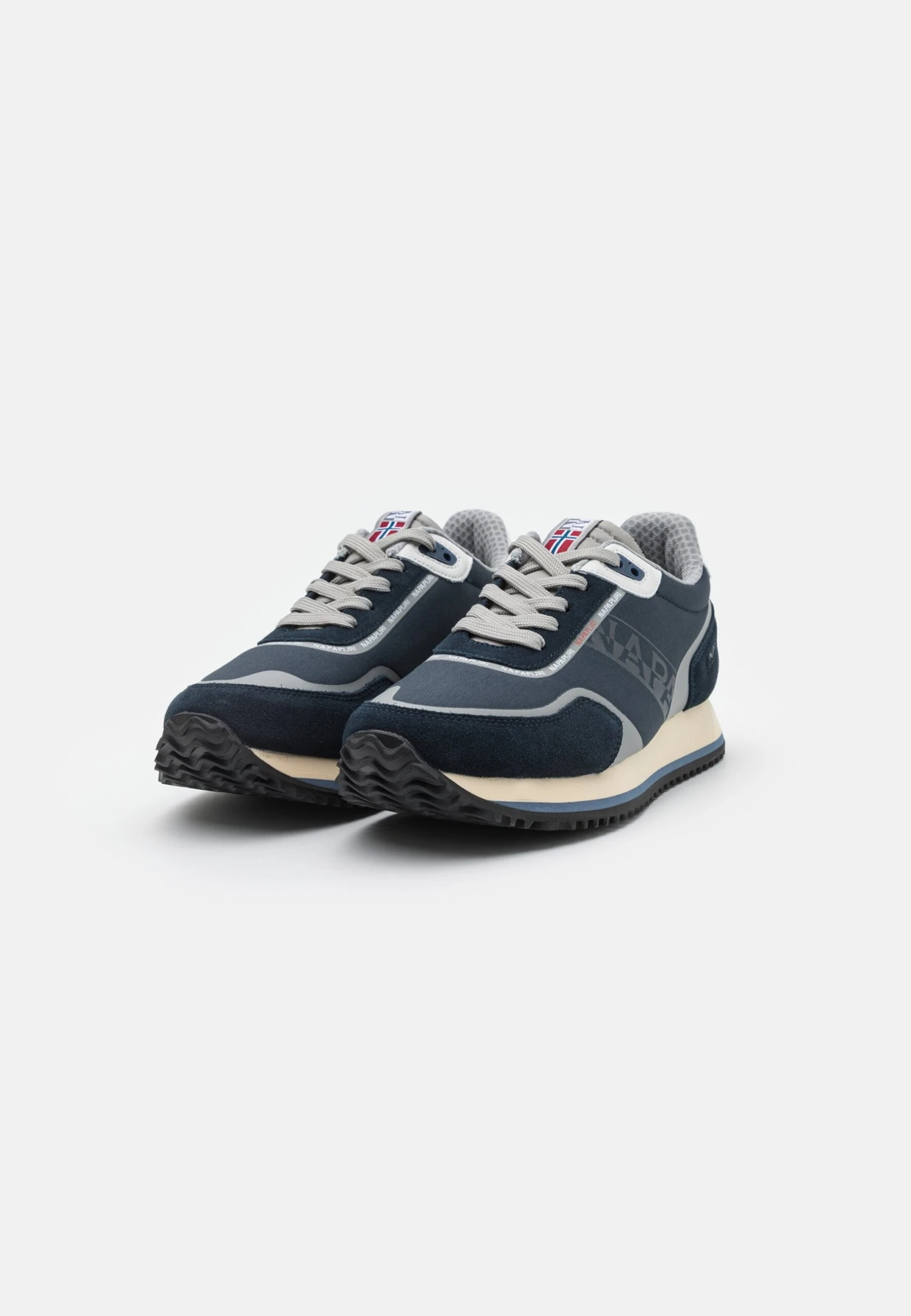 Napapijri Sneakers Laag - Blue Marine 4 Napapijri Sneakers Laag - Blue Marine - Afbeelding 2