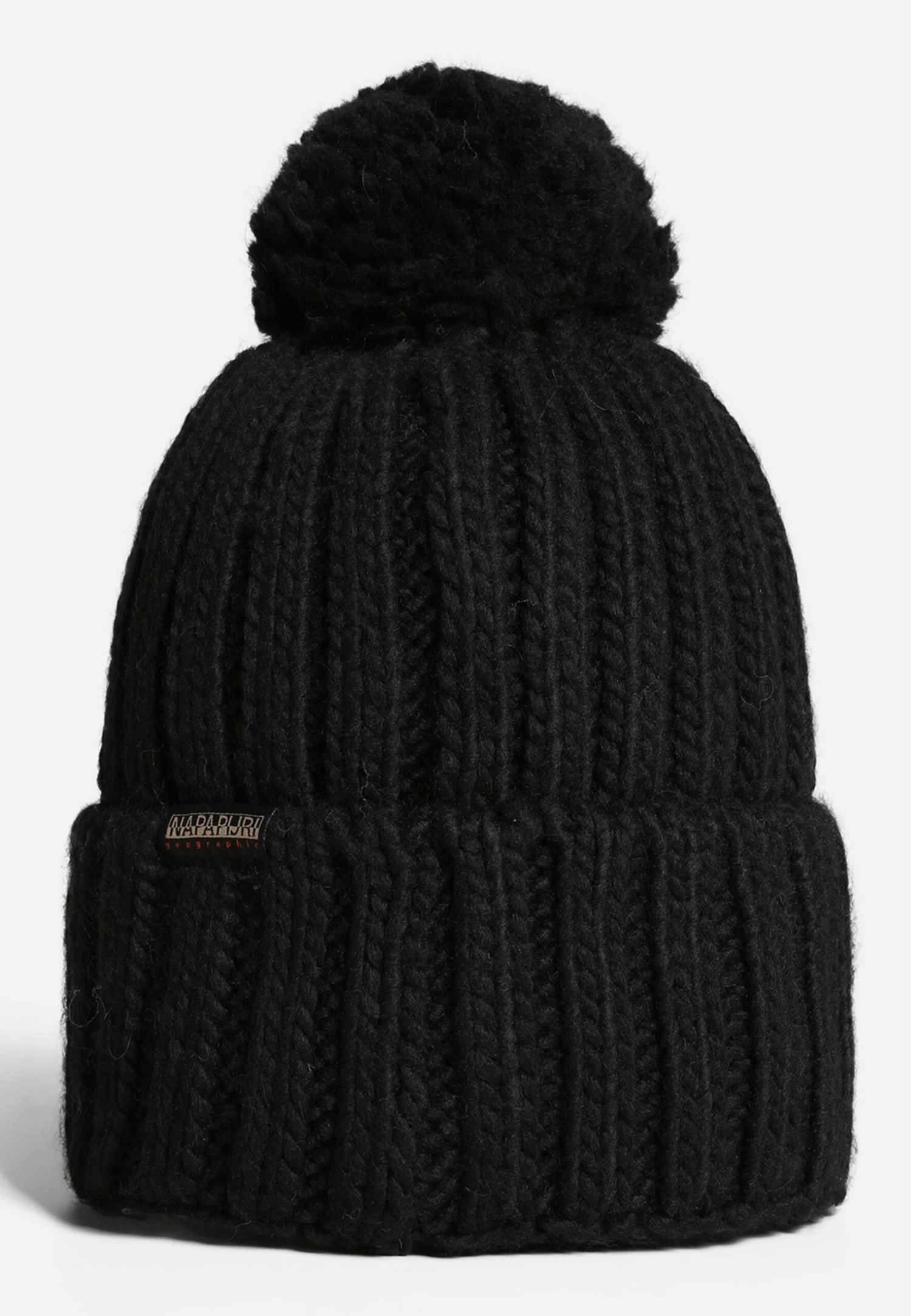 Napapijri Semiury - Muts - Black 4 Napapijri Semiury - Muts - Black - Afbeelding 2