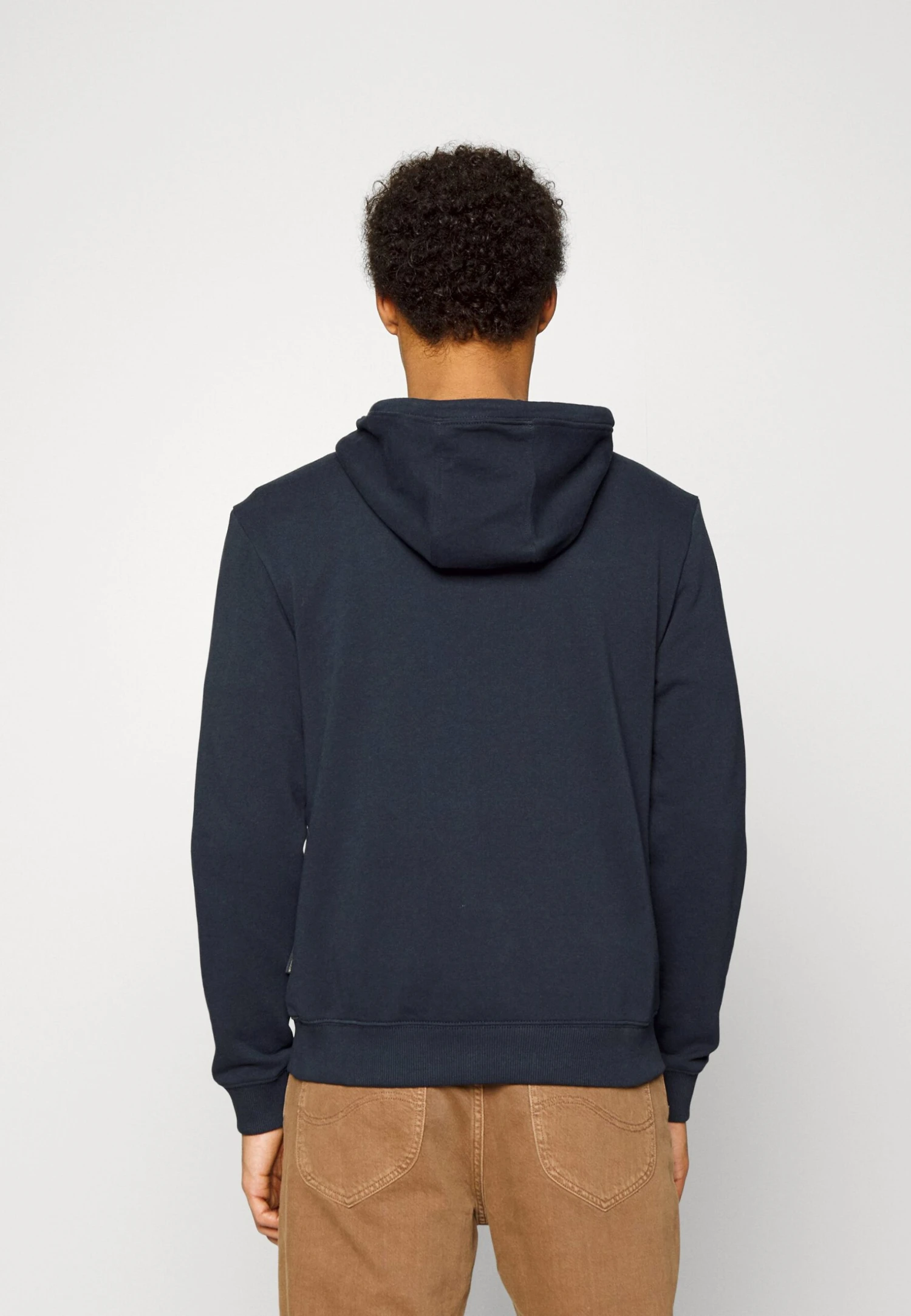 Napapijri Racing - Hoodie - Black 5 Napapijri Racing - Hoodie - Black - Afbeelding 3