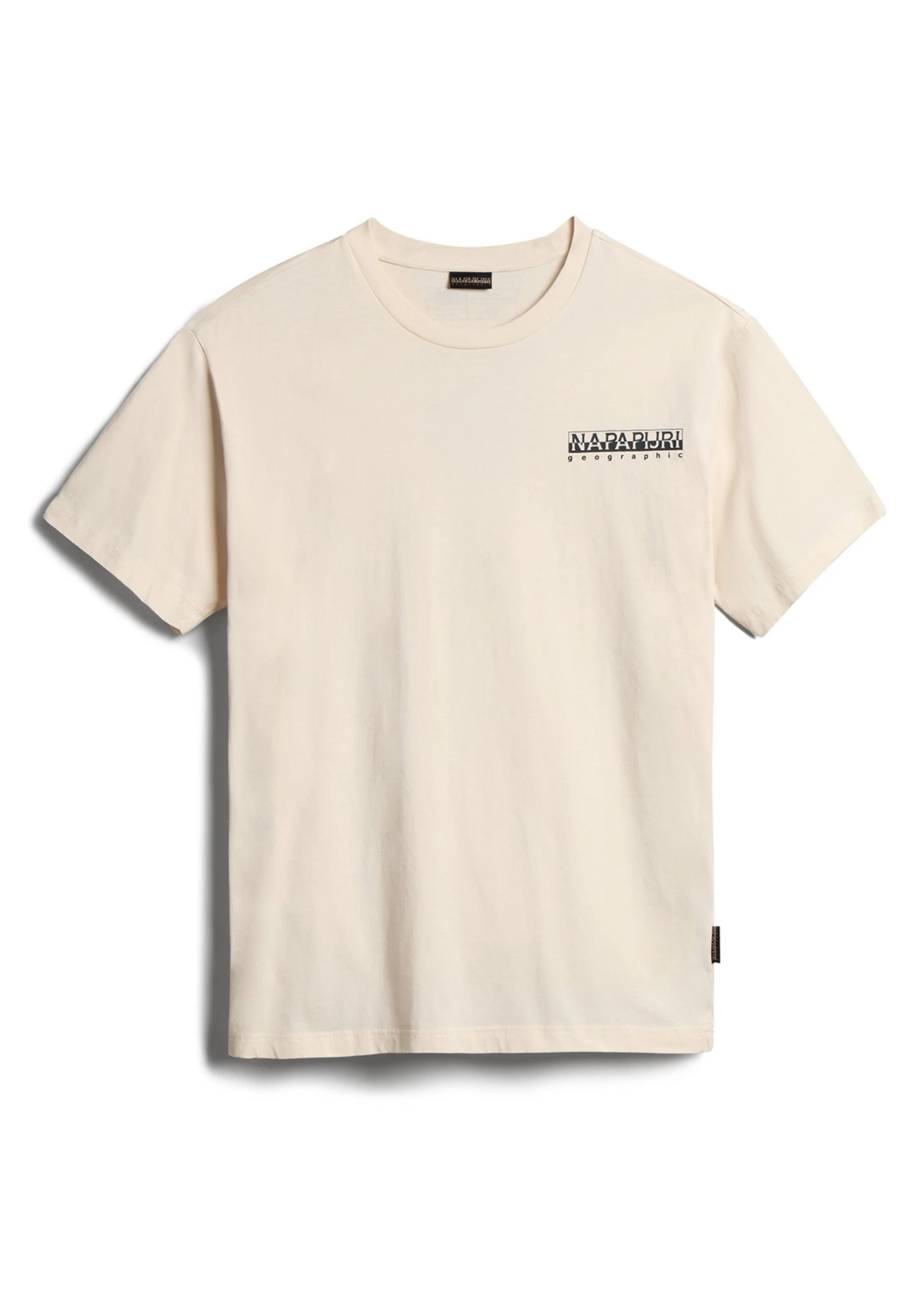 Napapijri Paradise- T-Shirt Print - Whitecap Gray 9 Napapijri Paradise- T-Shirt Print - Whitecap Gray - Afbeelding 7