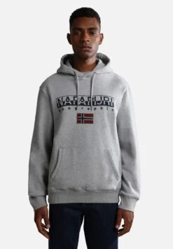 Napapijri B-Ayas - Sweater - Medium Grey Melange