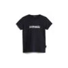Napapijri S-Box - T-Shirt Print - Blu Marine -Napapijri e60b979d09c74c8ab6c5de3f7129eab0