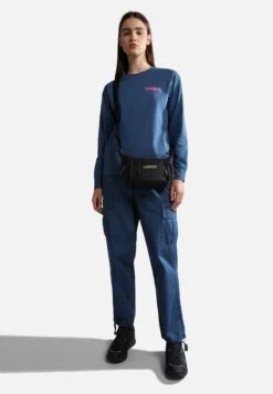 Napapijri H-Rocher - Schoudertas - Black