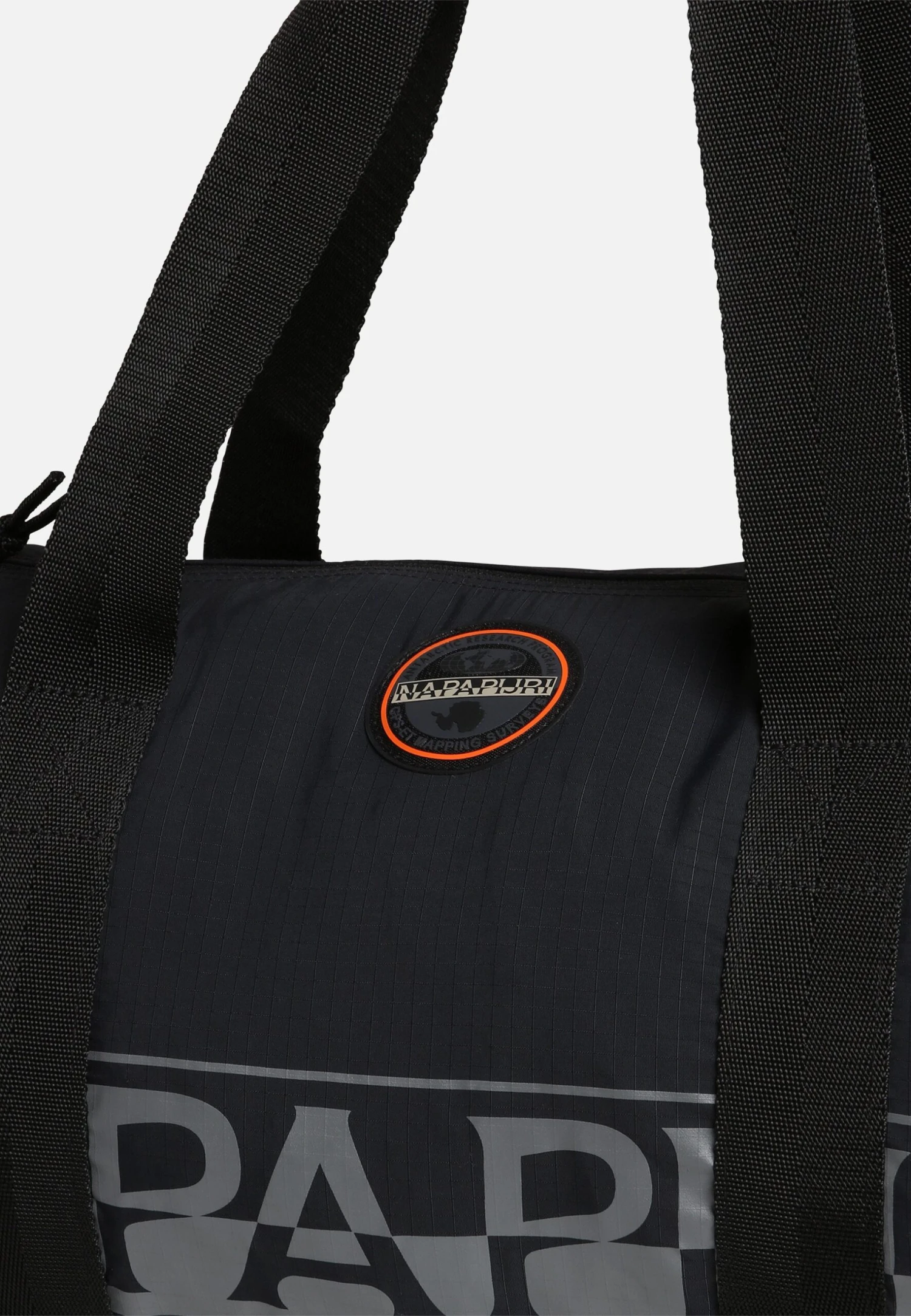 Napapijri Salina Small - Sporttas - Black 8 Napapijri Salina Small - Sporttas - Black - Afbeelding 6