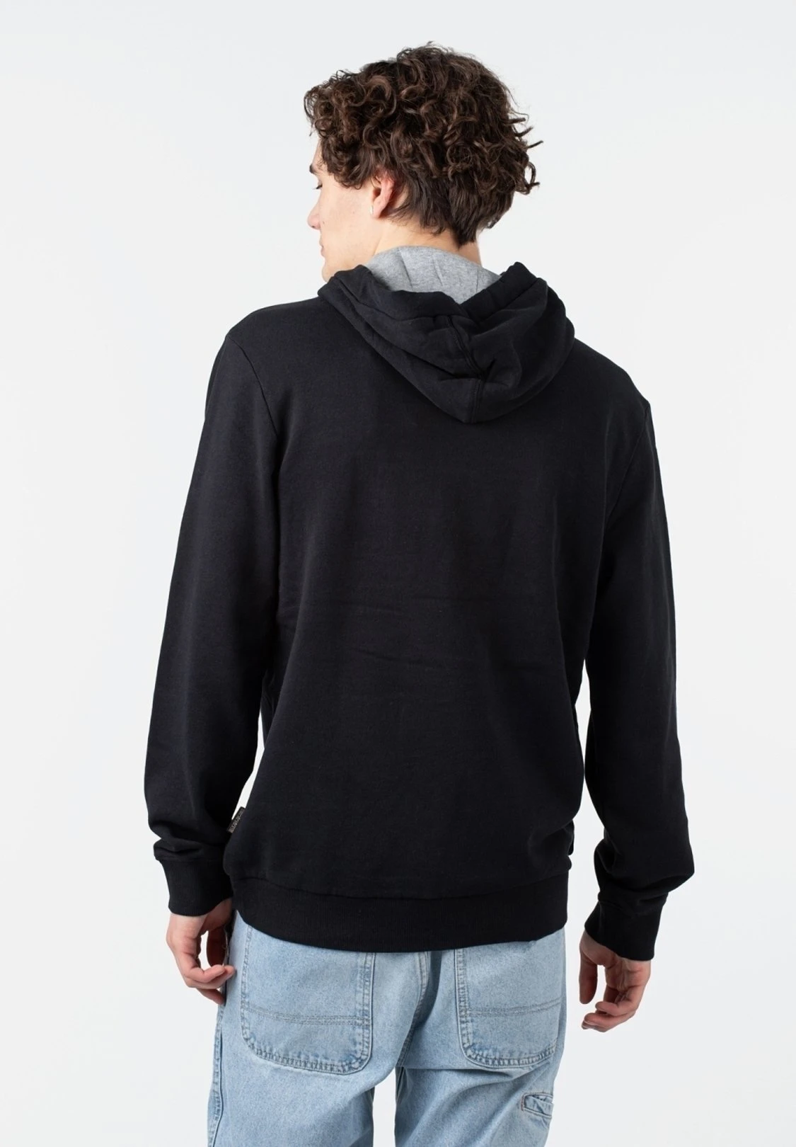 Napapijri Hoodie - Black 4 Napapijri Hoodie - Black - Afbeelding 2