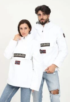 Napapijri Rainforest Winter - Jas - Bright White