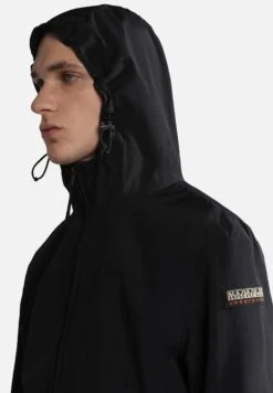 Napapijri Shelter H 4 - Lichte Jas - Black 13 Napapijri Shelter H 4 - Lichte Jas - Black -Napapijri e7a5f5ef9ff349ef8b44298679ed6990