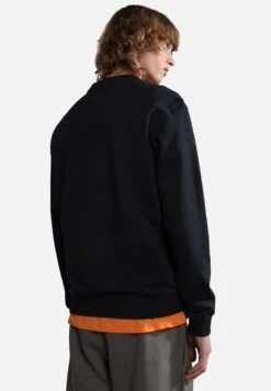 Napapijri Ice Crew Neck Summer - Sweater - Blu Marine 10 Napapijri Ice Crew Neck Summer - Sweater - Blu Marine -Napapijri e82b692f41e140f197fdabc555308af5