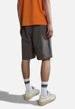 Napapijri Box - Shorts - Gray Granit H31 -Napapijri e88583510d684ddd903393743fcc1b0a