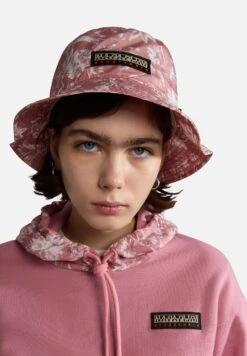 Napapijri Celeste - Hoed - Aop Pink Fah